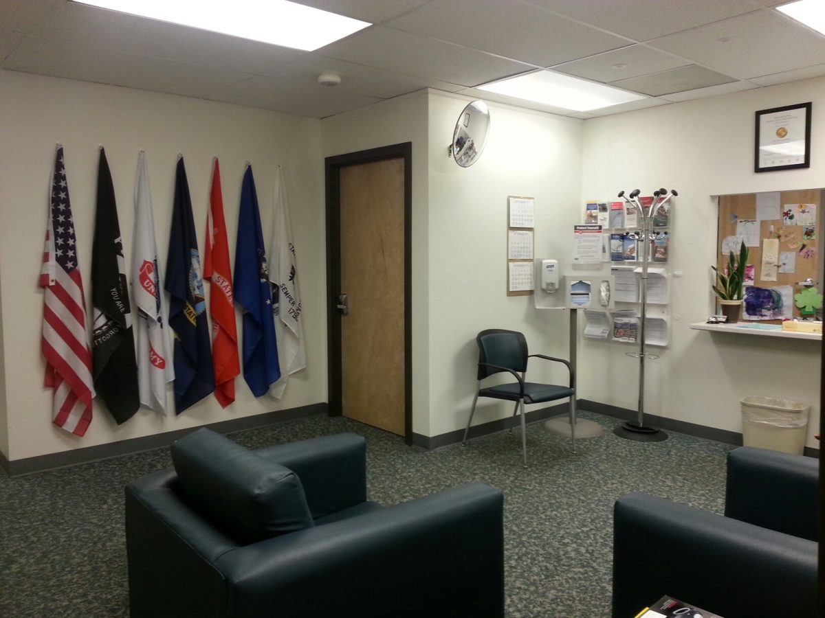 Veteran Health Care in Glenwood Springs Donald J. Kaufman