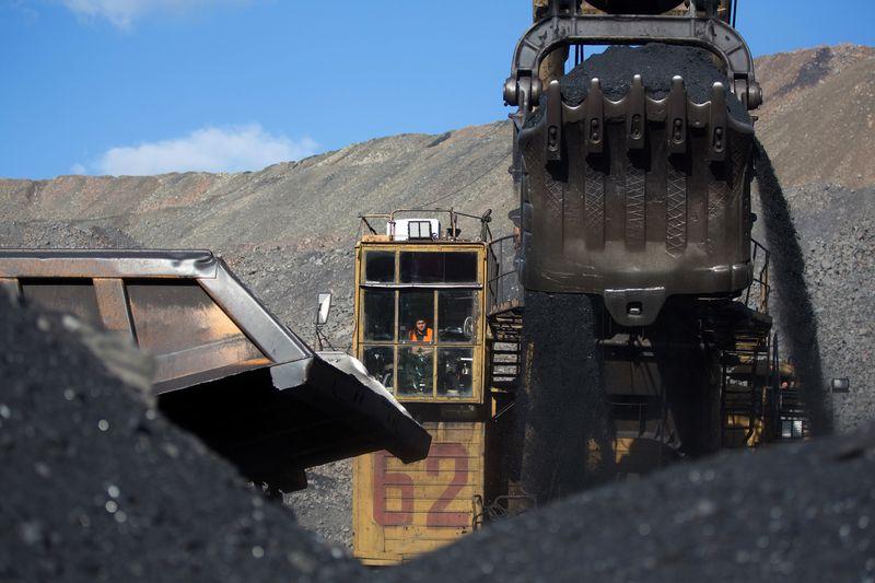 US buys coal from Russia