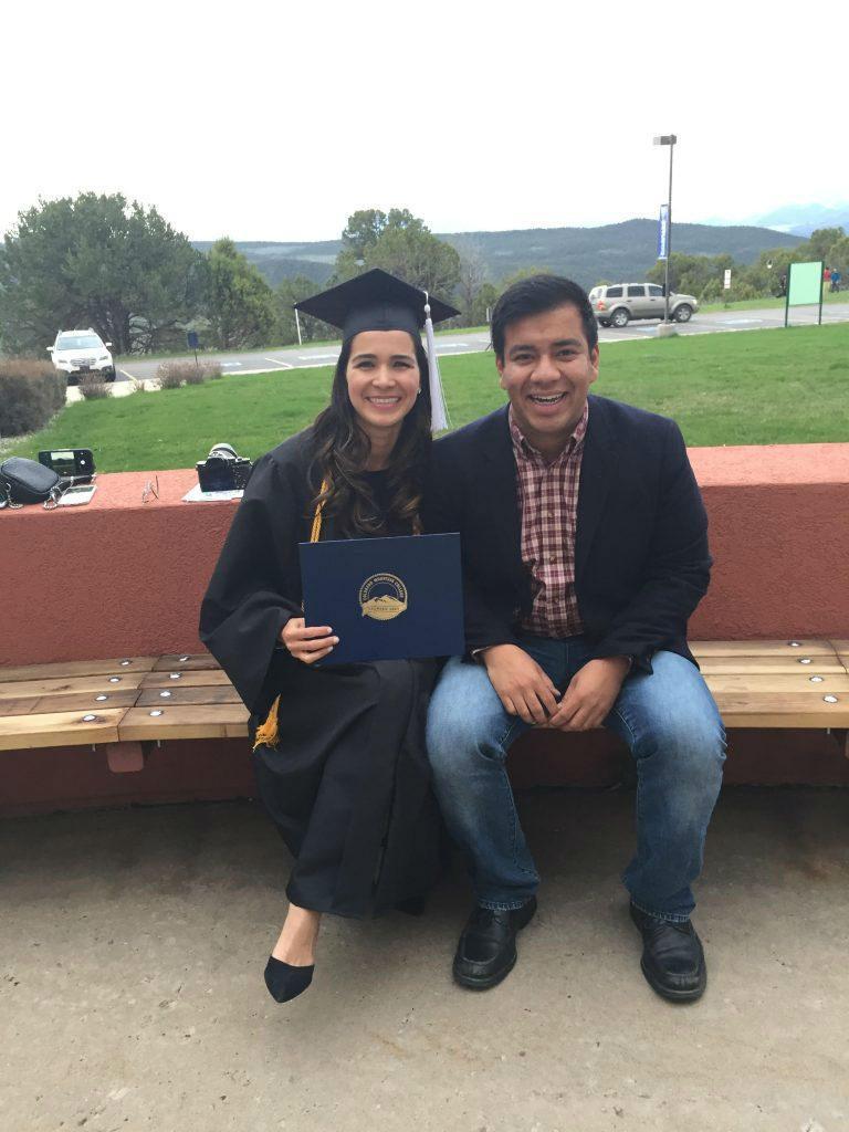 Congrats Diana Cardenas Graduation Photo