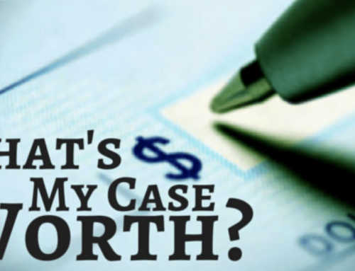 Free Case Evaluation – Free Initial Consultation – What is my case worth?