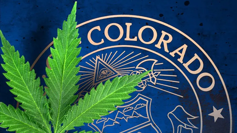 Employers may fire employees who test positive for marijuana in Colorado.